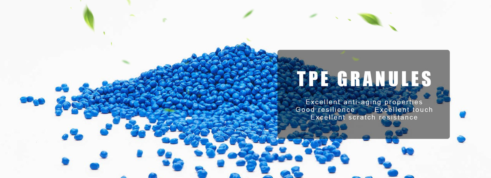 Gránulos de la TPE