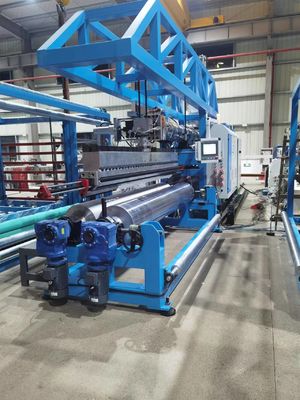 capa trasera del felpudo de la máquina del entramado de fondo para alfombras de la TPE de los 2.7M Customize