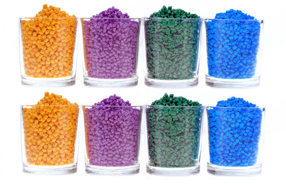 Elastómero termoplástico de la TPE de la resistencia del rasguño para Pen Gripper Tpe Granules