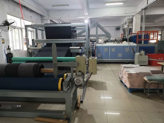 la TPE del 1.2M los 2M los 4M alfombra el forro trasero de Carmat de la máquina de capa