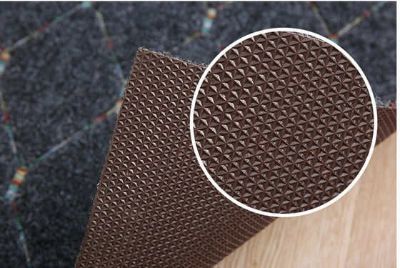 capa trasera del felpudo de la máquina del entramado de fondo para alfombras de la TPE de los 2.7M Customize