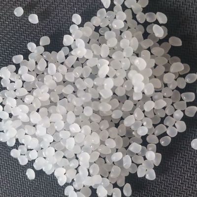 La TPE translúcida transparente del super suave de los gránulos de la TPE granula el elastómero termoplástico de SEBS