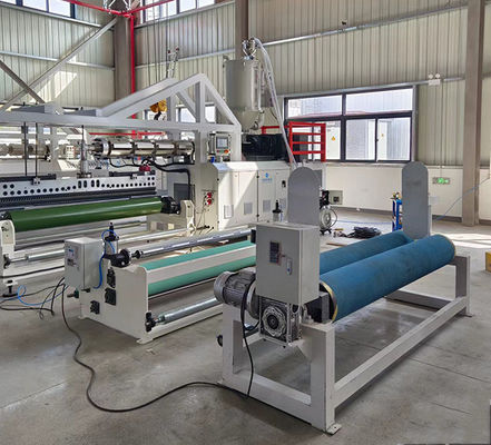 la TPE del 1.2M los 2M los 4M alfombra el forro trasero de Carmat de la máquina de capa