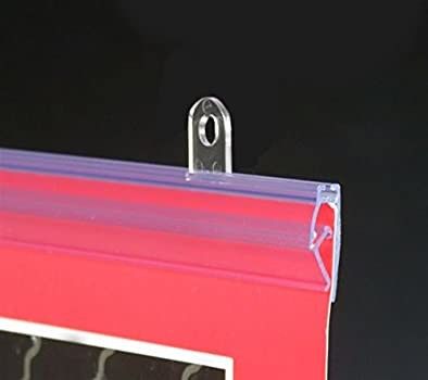 Cadena de producción plástica del perfil del PVC de la suspensión de la bandera del cartel 5M/Min