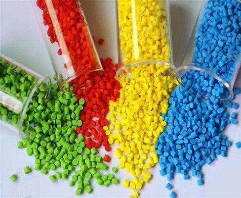 Gránulos plásticos biodegradables del compuesto de la TPE KN400 para la manija suave