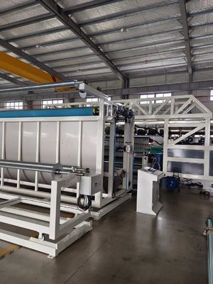 la TPE de los 4M Customize alfombra la máquina de capa trasera para la alfombra copetuda