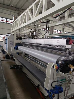 la TPE de los 4M Customize alfombra la máquina de capa trasera para la alfombra copetuda