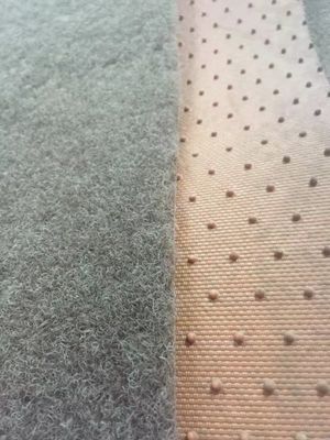 máquina del entramado de fondo para alfombras de la TPE Carmat de los 2M para el cliente de Corea