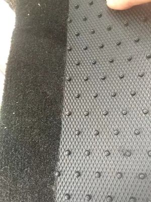 máquina del entramado de fondo para alfombras de la TPE Carmat de los 2M para el cliente de Corea