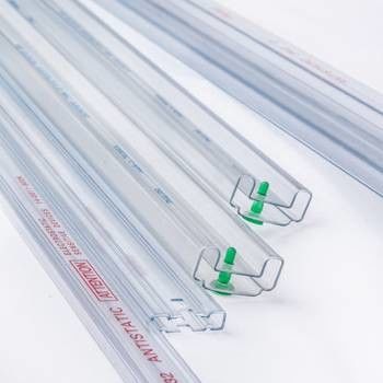 2 - línea máquina de la protuberancia del perfil del PVC del tubo de 5M/Min IC de la protuberancia del perfil