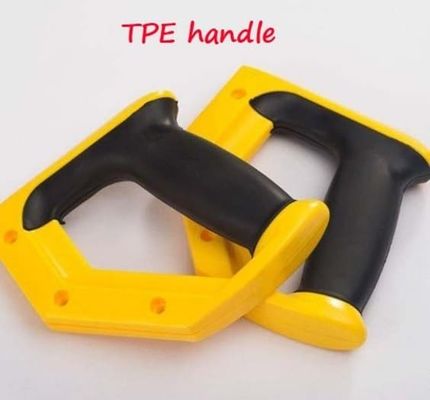 Gránulo termoplástico de la TPE del elastómero de la suave al tacto para la manija Overmolding