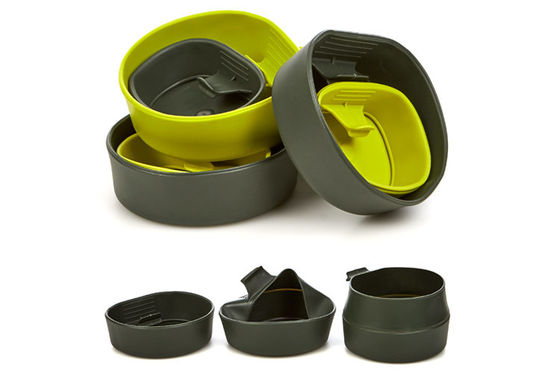 Material de goma de la TPE de los altos de la elasticidad gránulos de la TPE para el lavabo de la taza del doblez