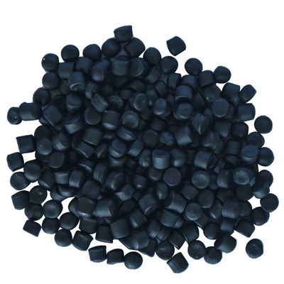 Material plástico TPV-E TPV de los gránulos de goma resistentes de la temperatura para los sellos automotrices
