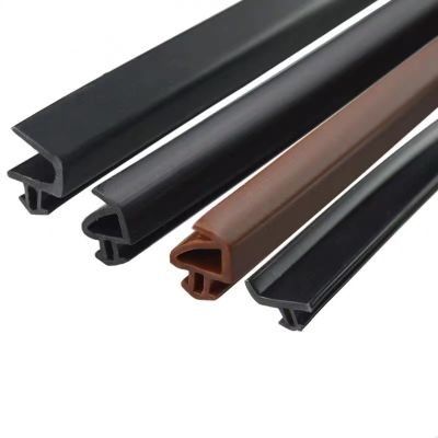 TPE termoplástica del elastómero de la resistencia a las inclemencias del tiempo para la tira del sello