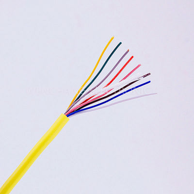 Compuesto termoplástico compuesto libre del elastómero de la TPE del halógeno bajo del humo para el cable