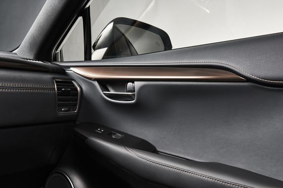 Cauchos termoplásticos de la TPE del compuesto de TPE-S para la piel interior automotriz