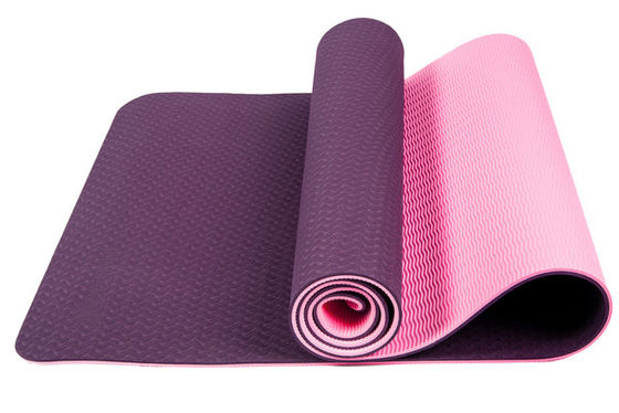 La resistencia de choque hizo espuma los productos termoplásticos del elastómero de la TPE para las esteras de la yoga