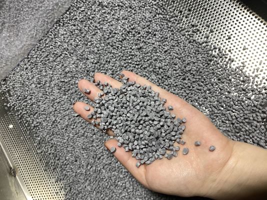 Compuesto de goma termoplástico del elastómero termoplástico amistoso de Eco para el entramado de fondo para alfombras
