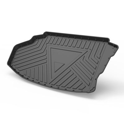 Gránulos de goma libres del halógeno TPV para el tronco Mat Thermoplastic Vulcanizate TPV