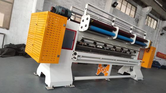 1/8 &quot;Gauge Cut Pile Carpet Tufting Machine Cuadro totalmente fundido