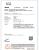 CHINA Wuhu Kaijinhua New Material Technology Co., Ltd certificaciones